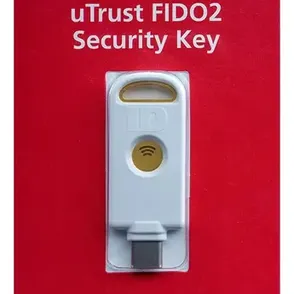 uTrust NFC Security Key (USB-C)