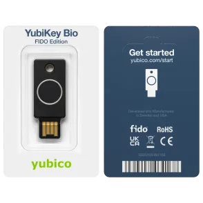 YubiKey Bio (USB-A)