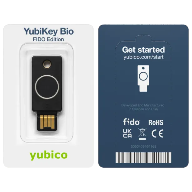 YubiKey Bio (USB-A)