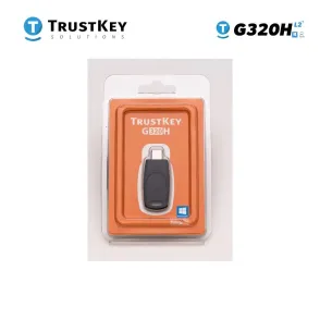 TrustKey G320H (USB-C, біометрія)