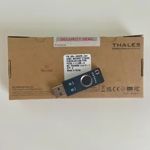 Thales SafeNet eToken Fusion Bio (USB-A)