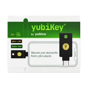 YubiKey 5C NFC (USB-C) - Прошивка 5.7+