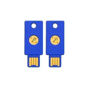 Security Key NFC (USB-A) × 2