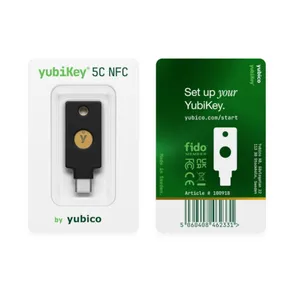 YubiKey 5C NFC (USB-C)