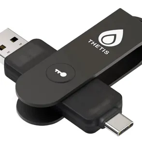 Thetis PRO Security Key (USB-A, USB-C & NFC)