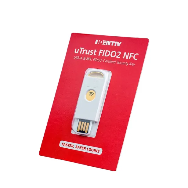 uTrust NFC Security Key (USB-A)