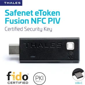 Thales SafeNet eToken Fusion NFC (USB-C)