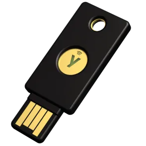 YubiKey 5 NFC (USB-A, OEM)