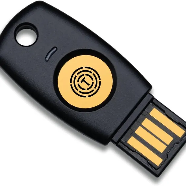 TrustKey T110 (USB-A)