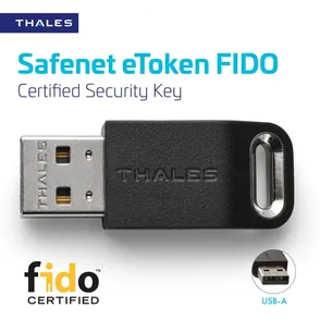 Thales SafeNet eToken Security Key (USB-A)