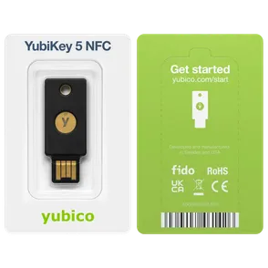 YubiKey 5 NFC (USB-A)