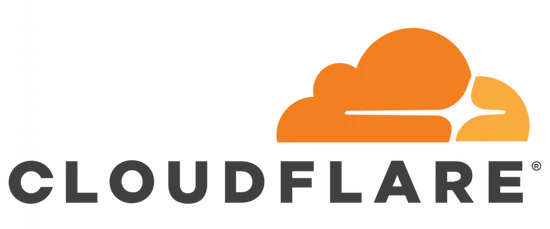 Логотип Cloudflare