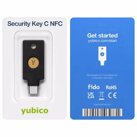 Security Key C NFC (USB-C)