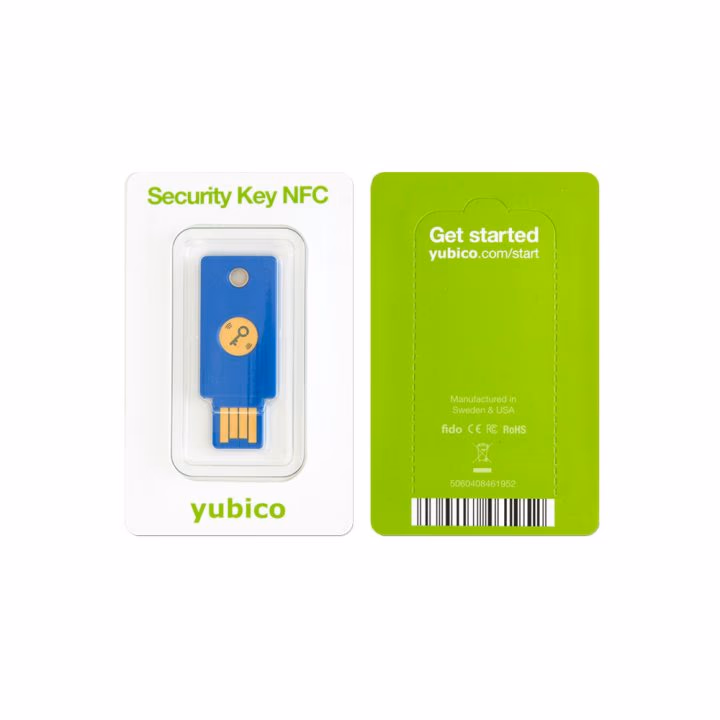 Security Key NFC (USB-A)