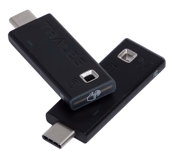 Thales SafeNet eToken Fusion NFC (USB-C) Kit