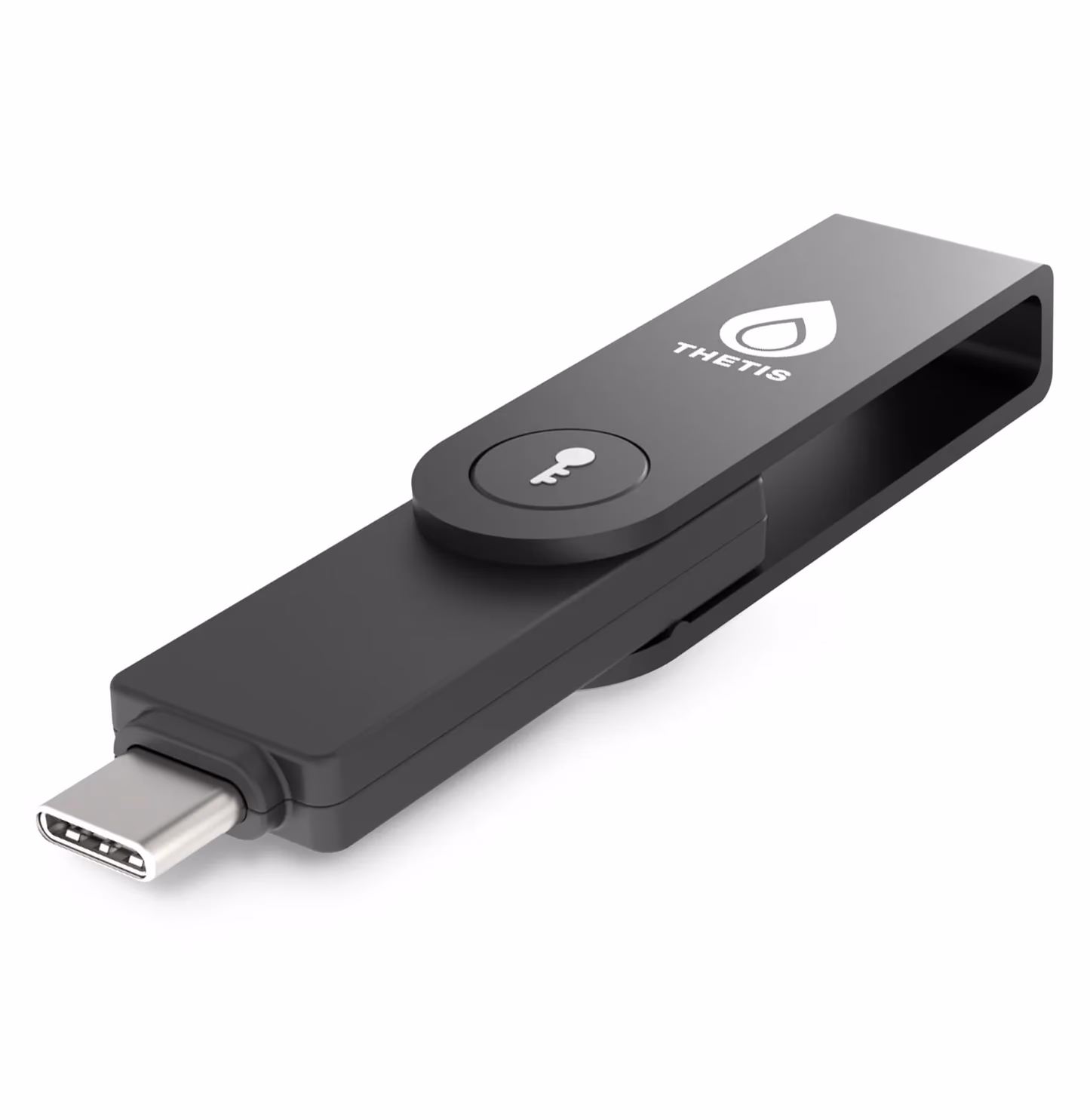 Thetis PRO-C Security Key (USB-C & NFC)
