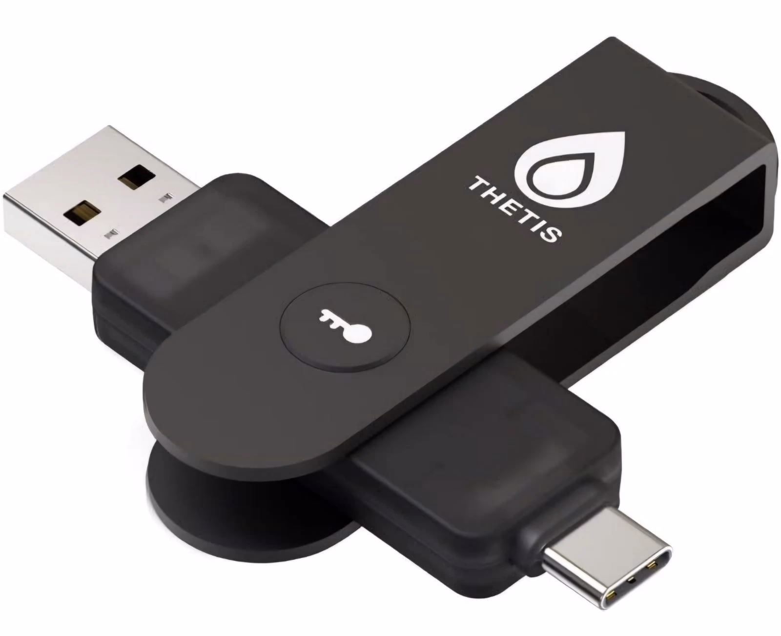 Thetis PRO Security Key (USB-A, USB-C & NFC)