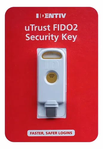 uTrust NFC Security Key (USB-C)