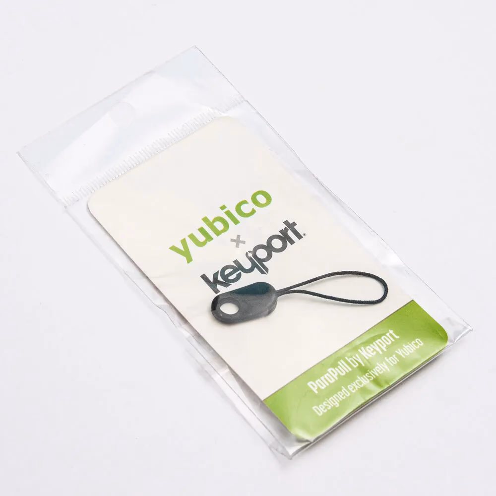 Yubico x Keyport ParaPull Lanyard