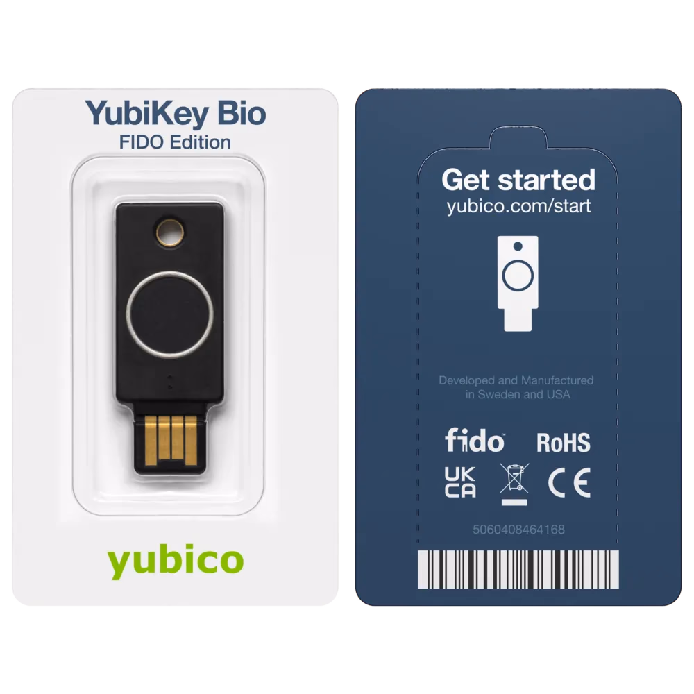YubiKey Bio (USB-A)