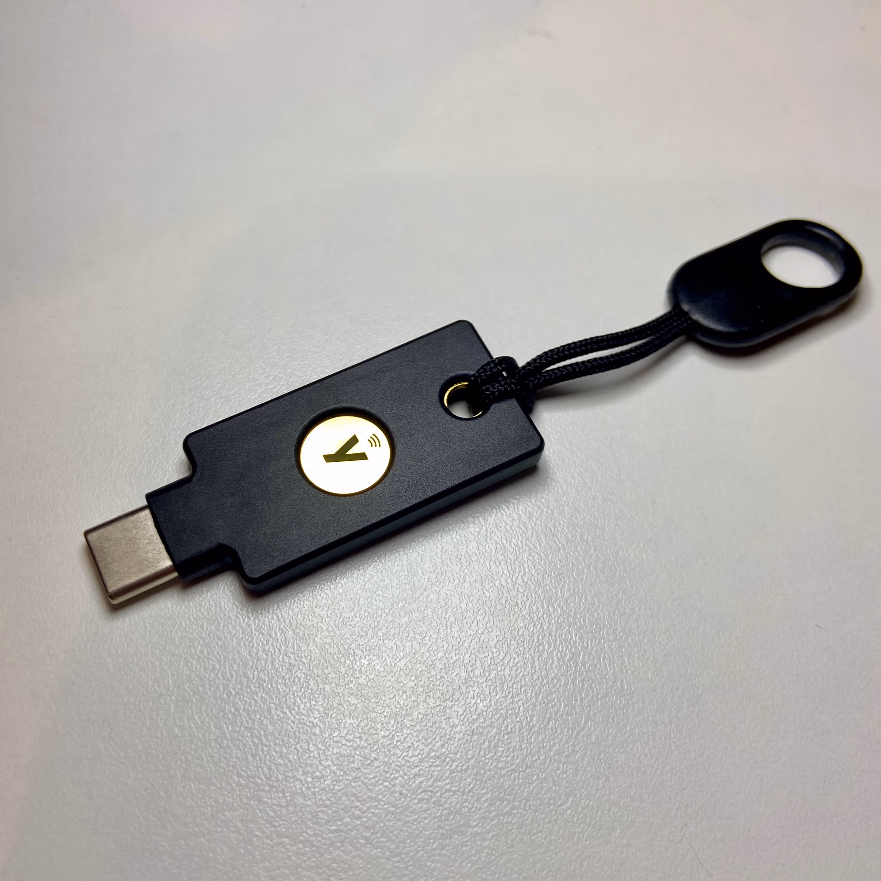 YubiKey Security Lanyard